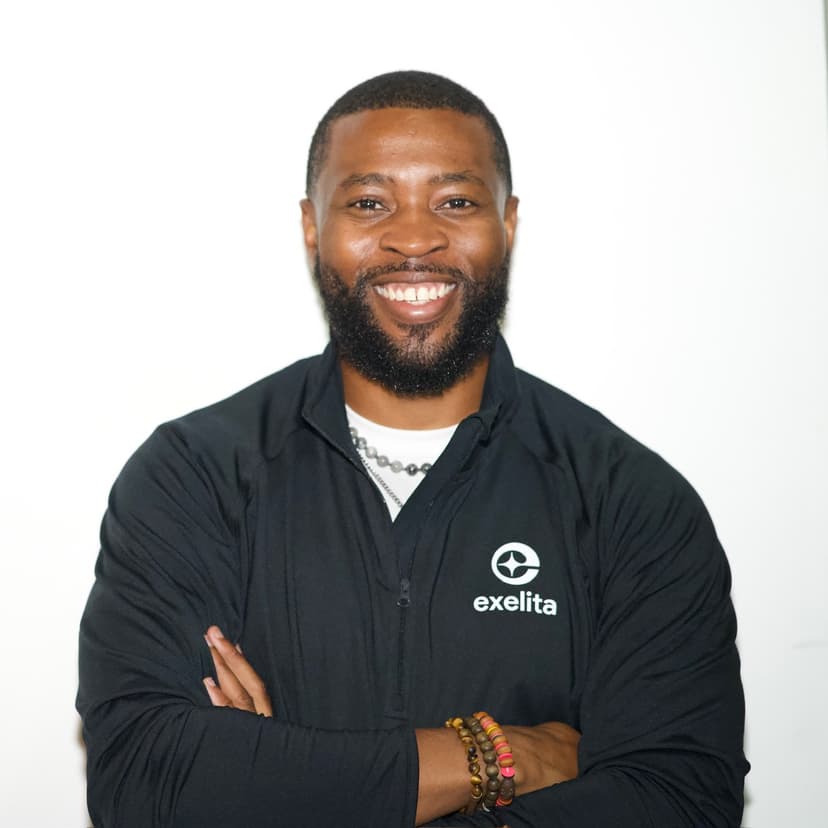 Portrait of Irewole Akande, entrepreneur and product builder